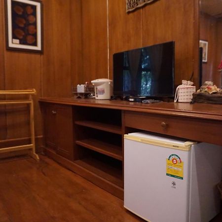 Hotel Bhupimarn Garden House Chom Thong Zewnętrze zdjęcie
