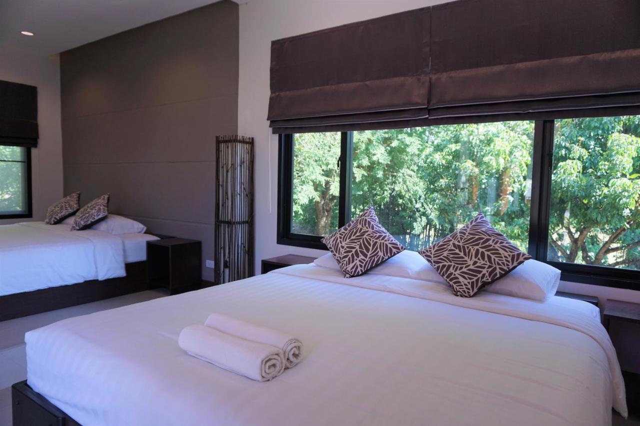 Hotel Bhupimarn Garden House Chom Thong Zewnętrze zdjęcie