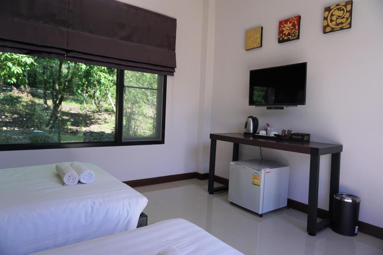 Hotel Bhupimarn Garden House Chom Thong Zewnętrze zdjęcie