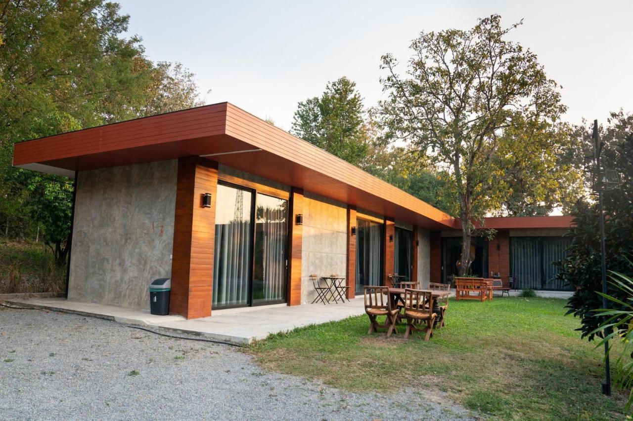 Hotel Bhupimarn Garden House Chom Thong Zewnętrze zdjęcie