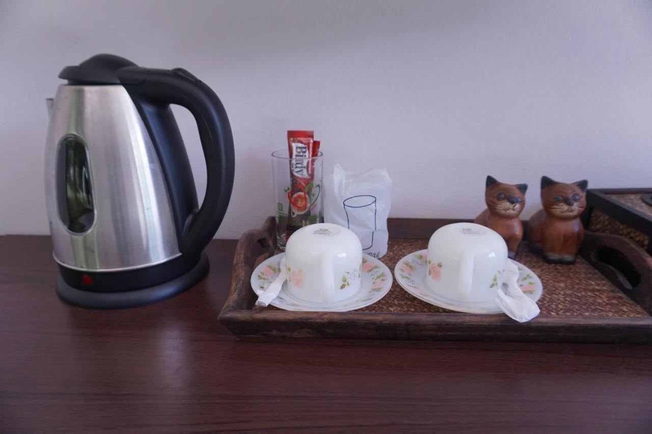 Hotel Bhupimarn Garden House Chom Thong Zewnętrze zdjęcie