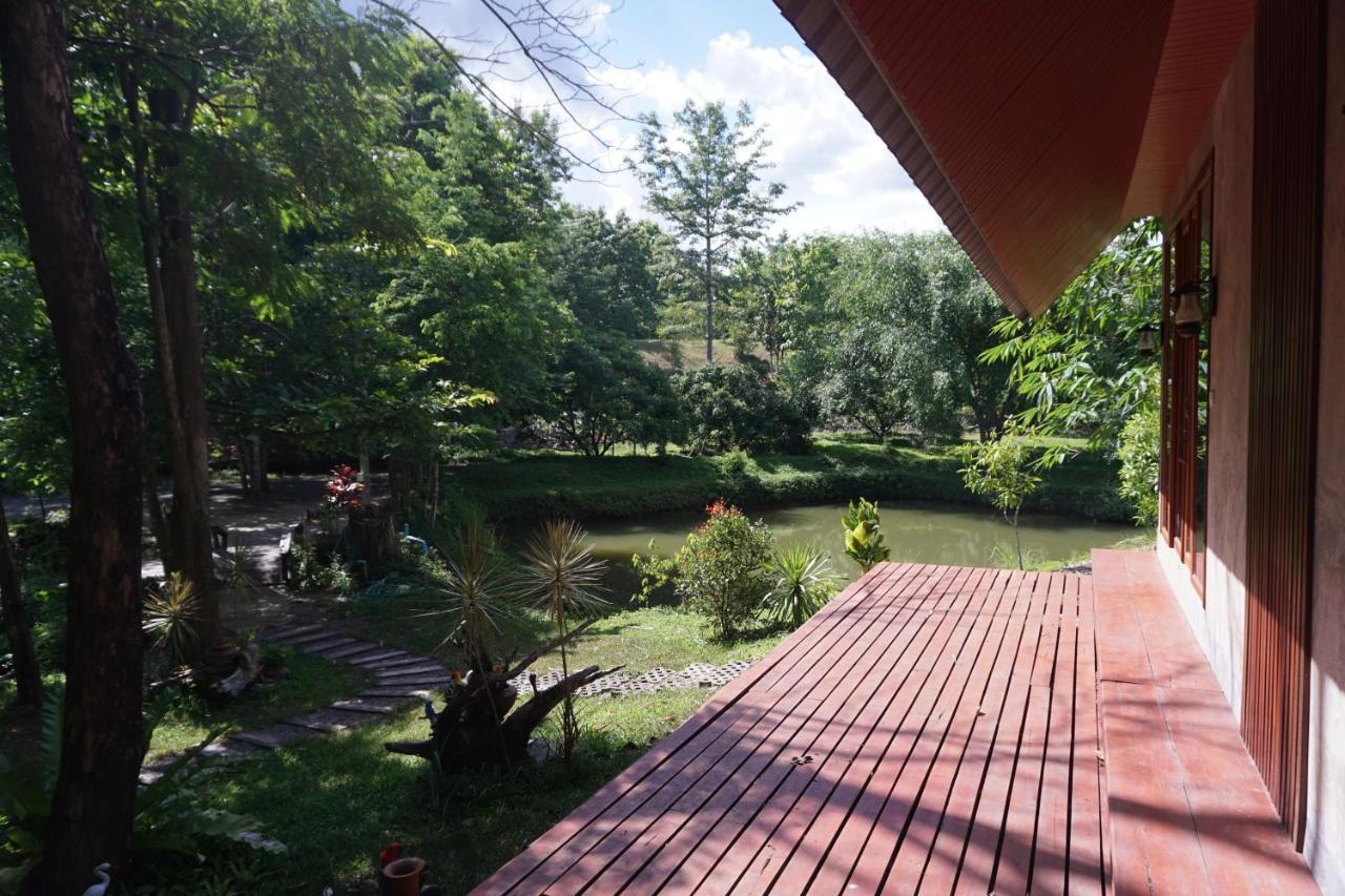 Hotel Bhupimarn Garden House Chom Thong Zewnętrze zdjęcie