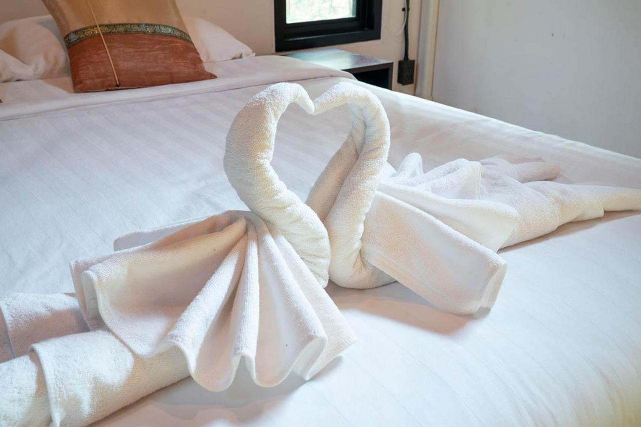 Hotel Bhupimarn Garden House Chom Thong Zewnętrze zdjęcie