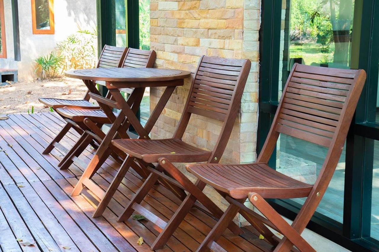 Hotel Bhupimarn Garden House Chom Thong Zewnętrze zdjęcie