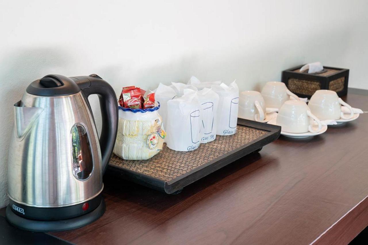 Hotel Bhupimarn Garden House Chom Thong Zewnętrze zdjęcie