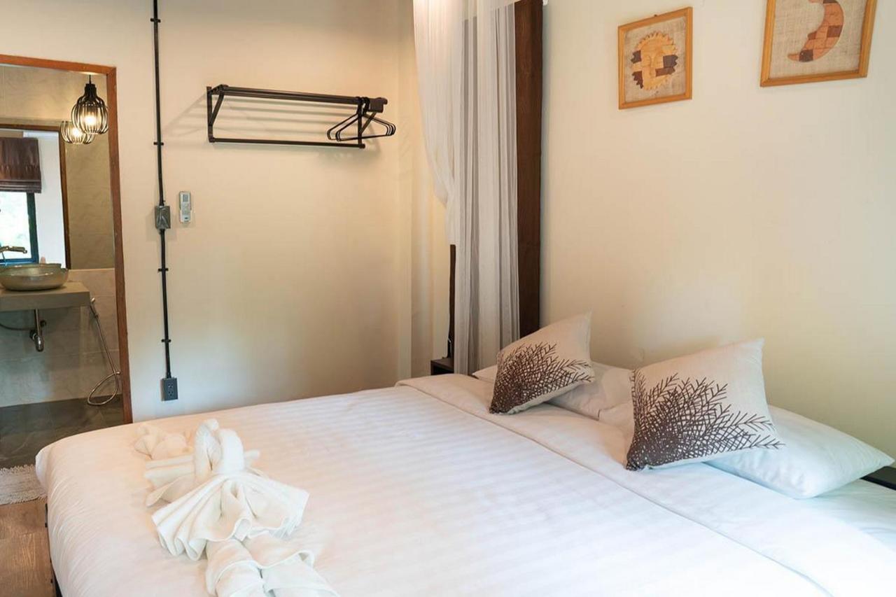 Hotel Bhupimarn Garden House Chom Thong Zewnętrze zdjęcie