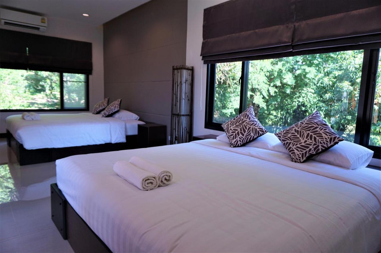 Hotel Bhupimarn Garden House Chom Thong Zewnętrze zdjęcie