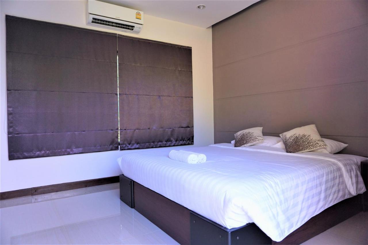 Hotel Bhupimarn Garden House Chom Thong Zewnętrze zdjęcie