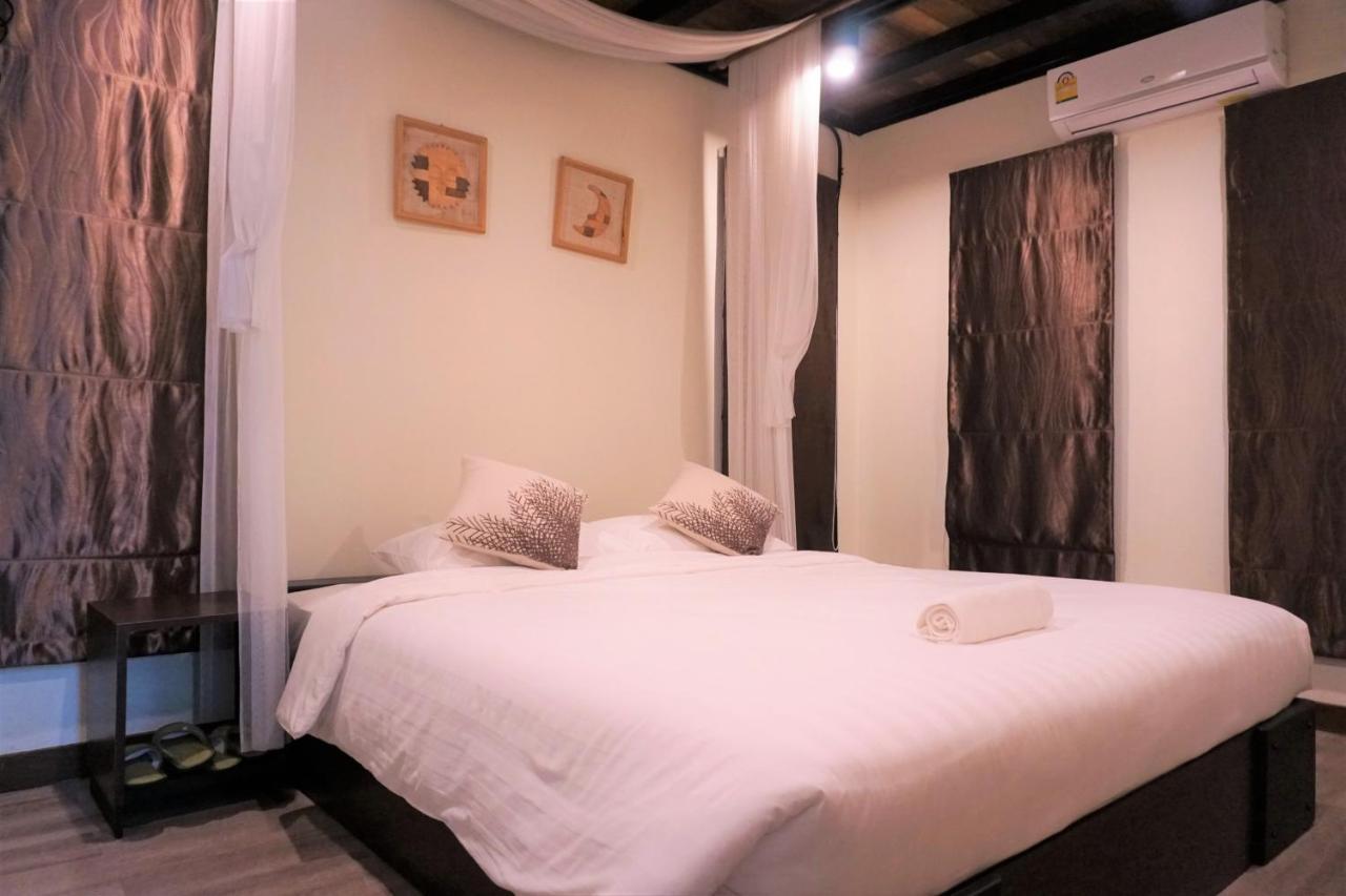Hotel Bhupimarn Garden House Chom Thong Zewnętrze zdjęcie