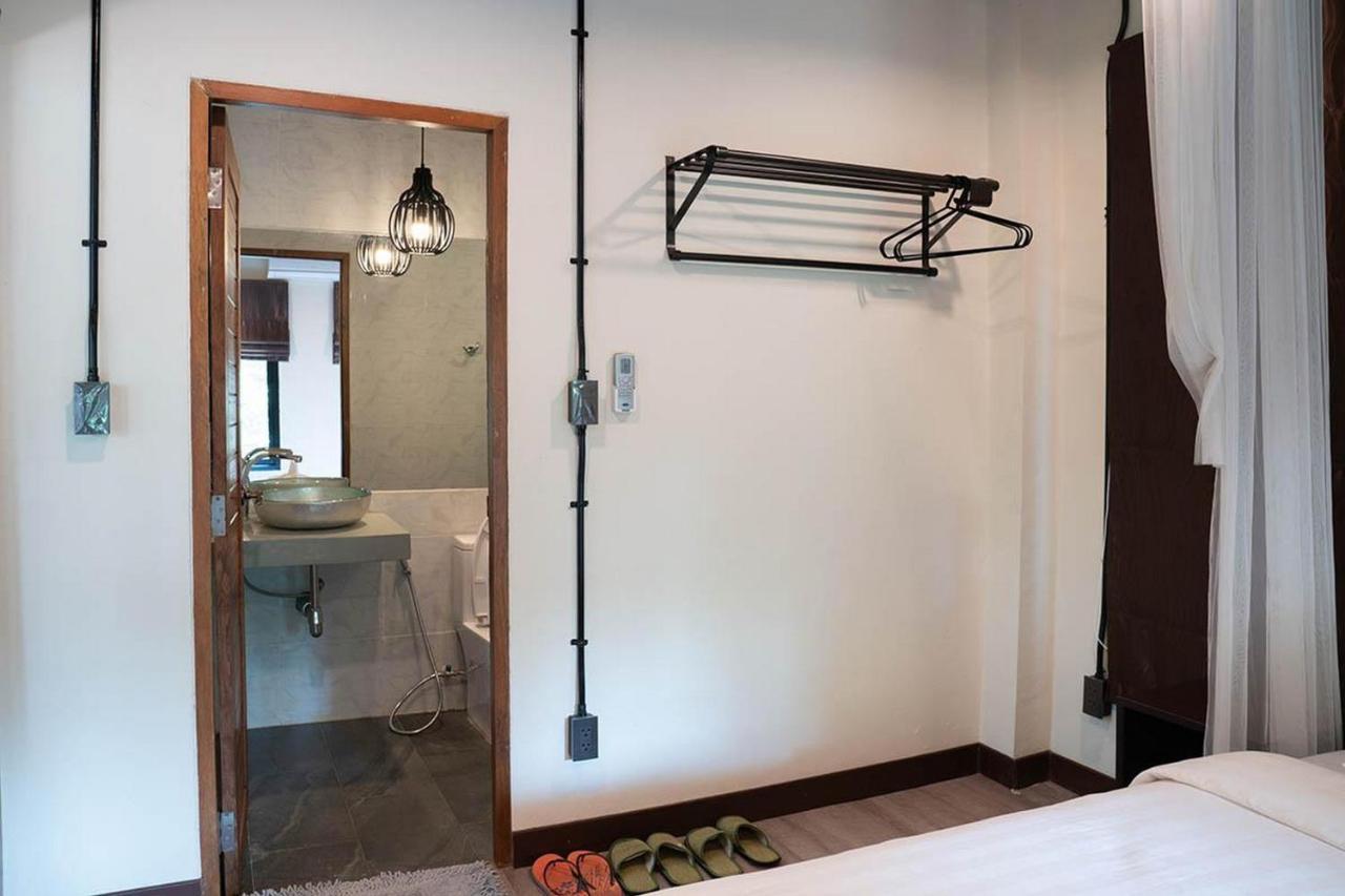 Hotel Bhupimarn Garden House Chom Thong Zewnętrze zdjęcie