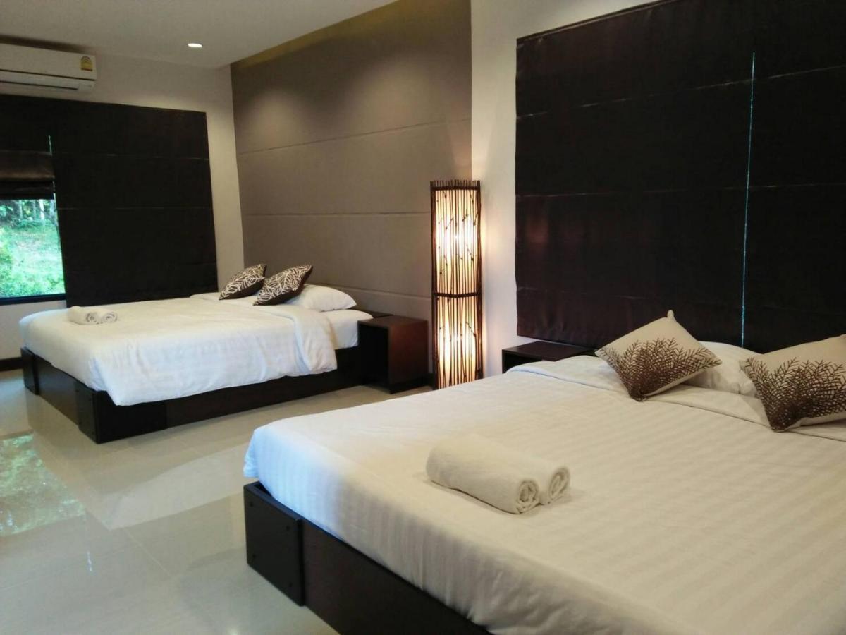 Hotel Bhupimarn Garden House Chom Thong Zewnętrze zdjęcie