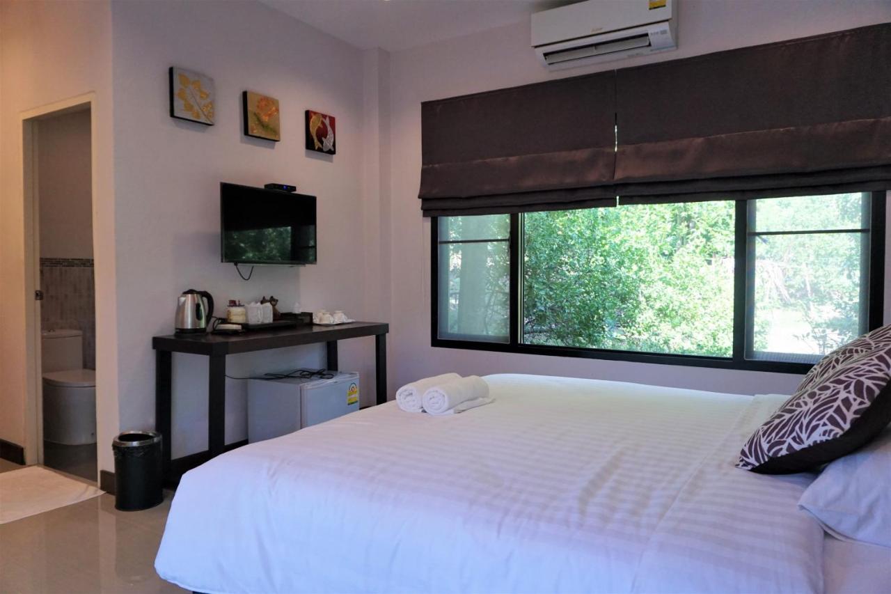 Hotel Bhupimarn Garden House Chom Thong Zewnętrze zdjęcie