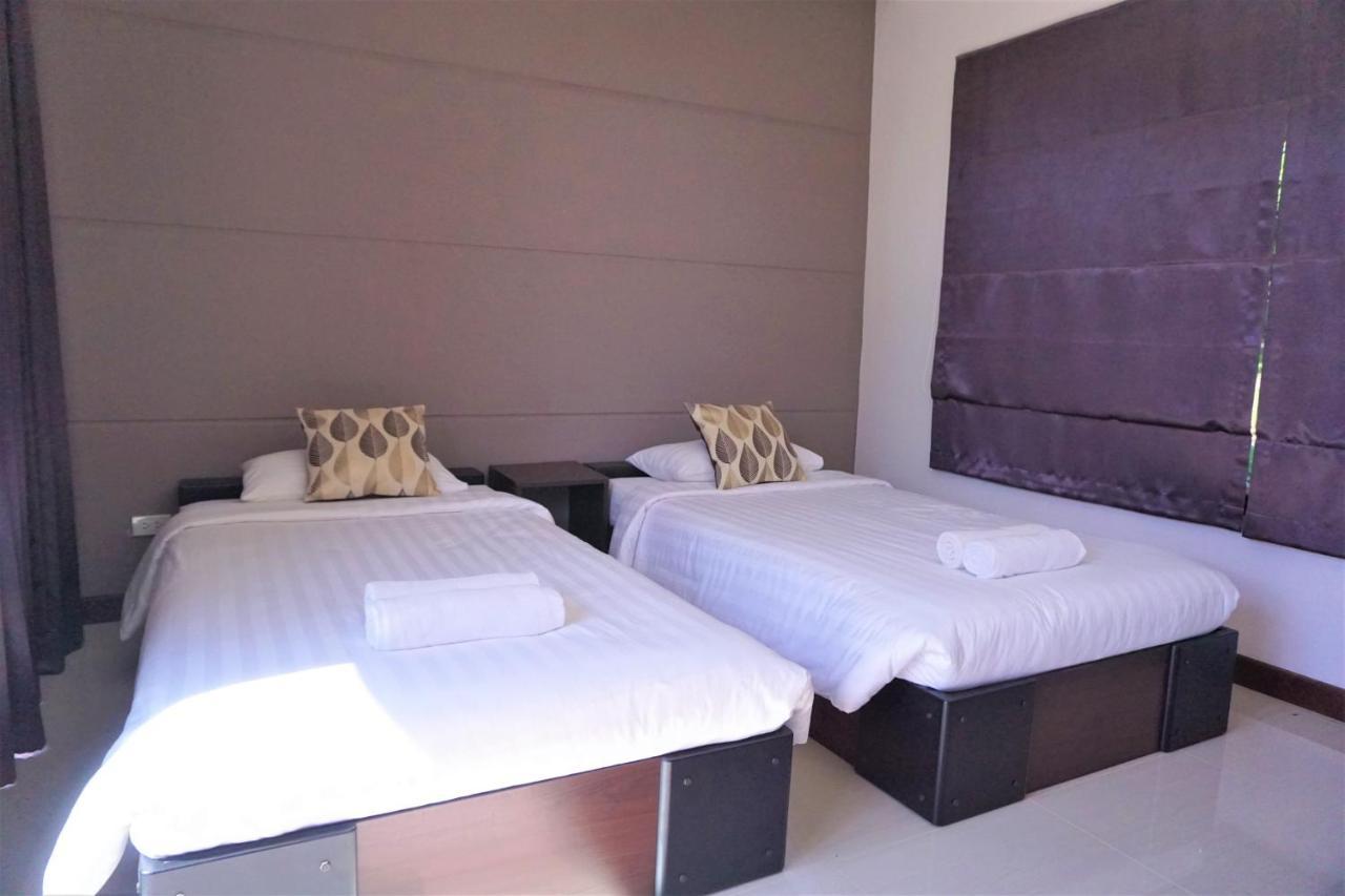 Hotel Bhupimarn Garden House Chom Thong Zewnętrze zdjęcie