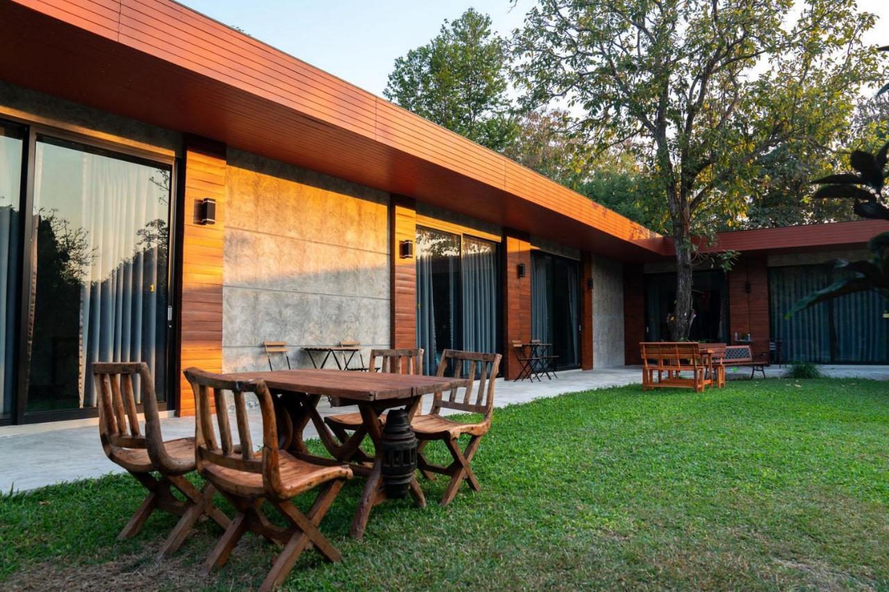 Hotel Bhupimarn Garden House Chom Thong Zewnętrze zdjęcie