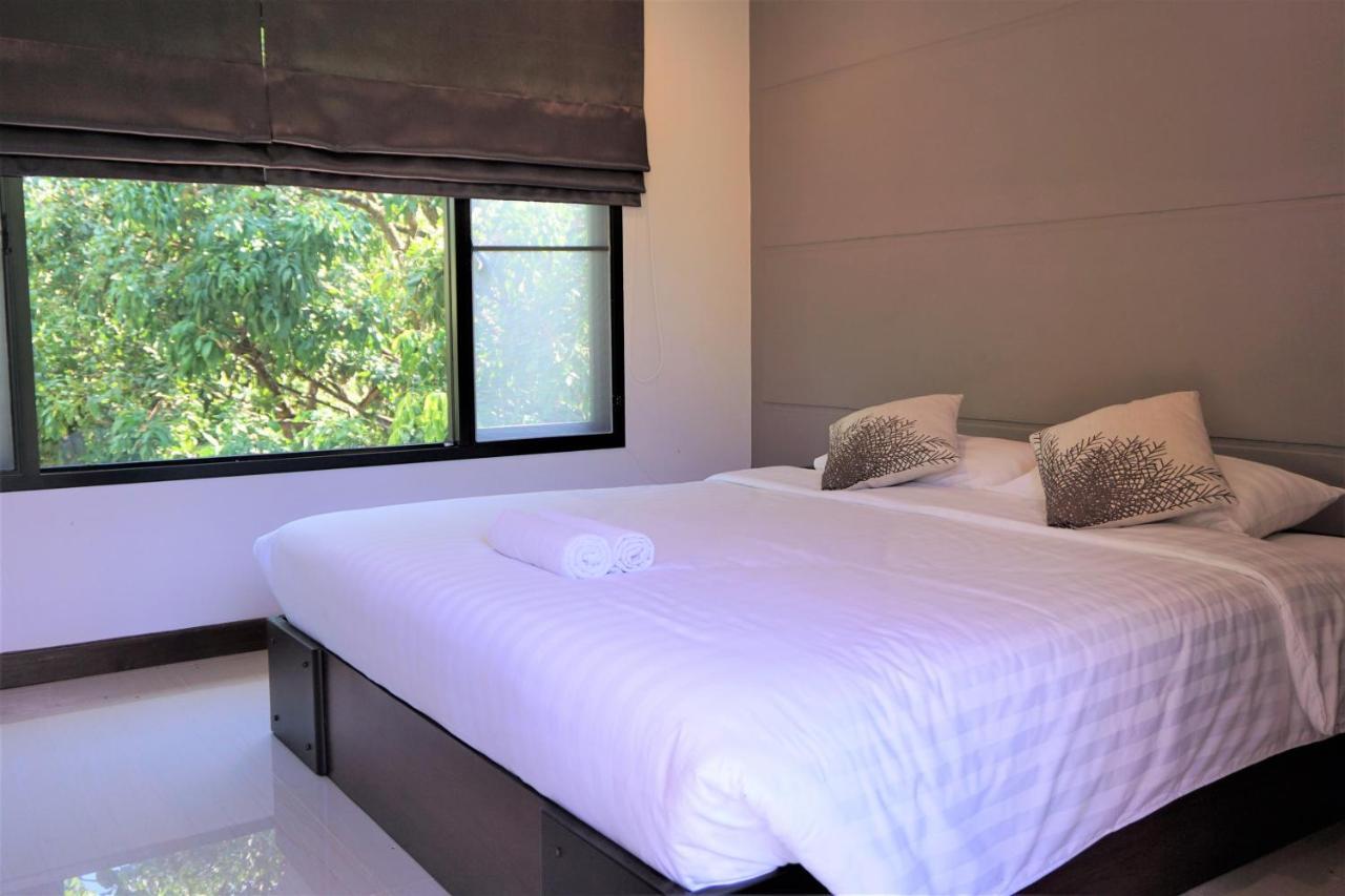 Hotel Bhupimarn Garden House Chom Thong Zewnętrze zdjęcie