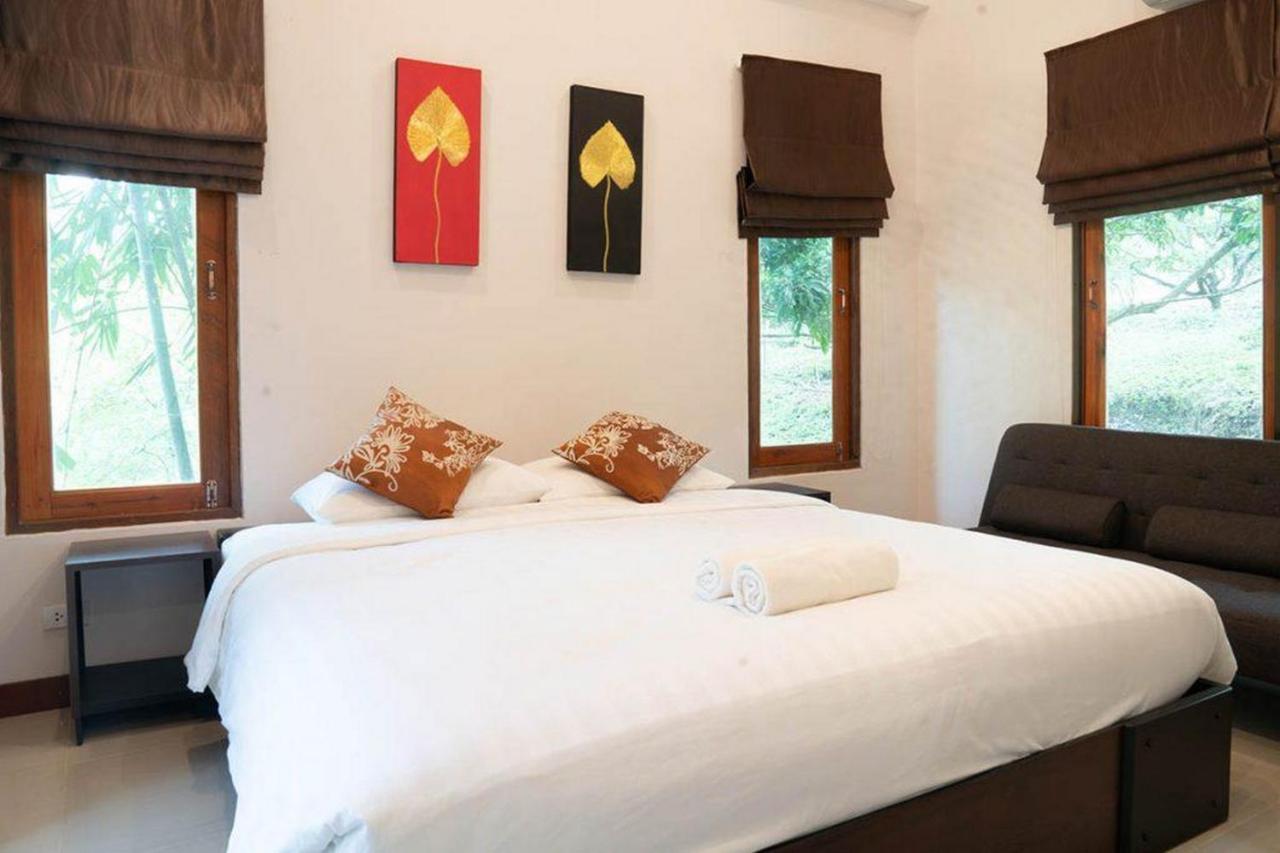 Hotel Bhupimarn Garden House Chom Thong Zewnętrze zdjęcie