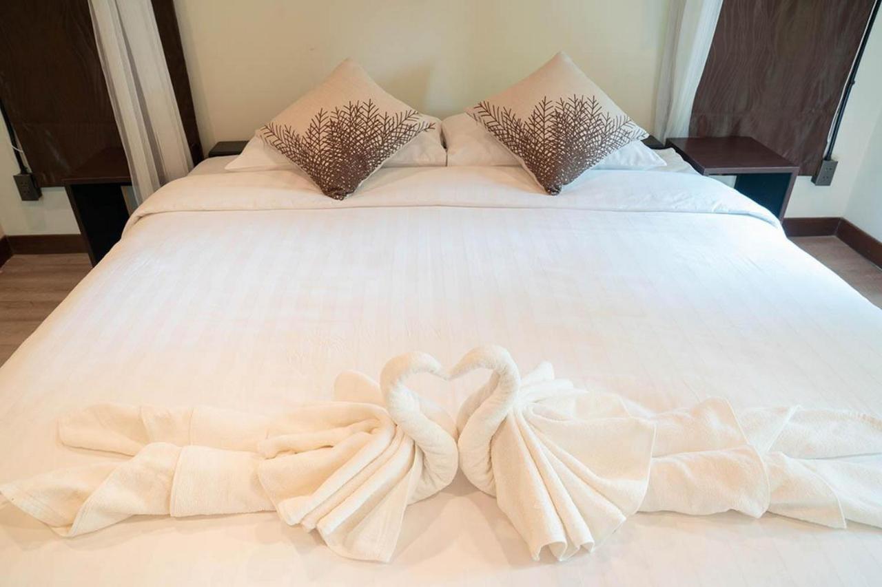 Hotel Bhupimarn Garden House Chom Thong Zewnętrze zdjęcie