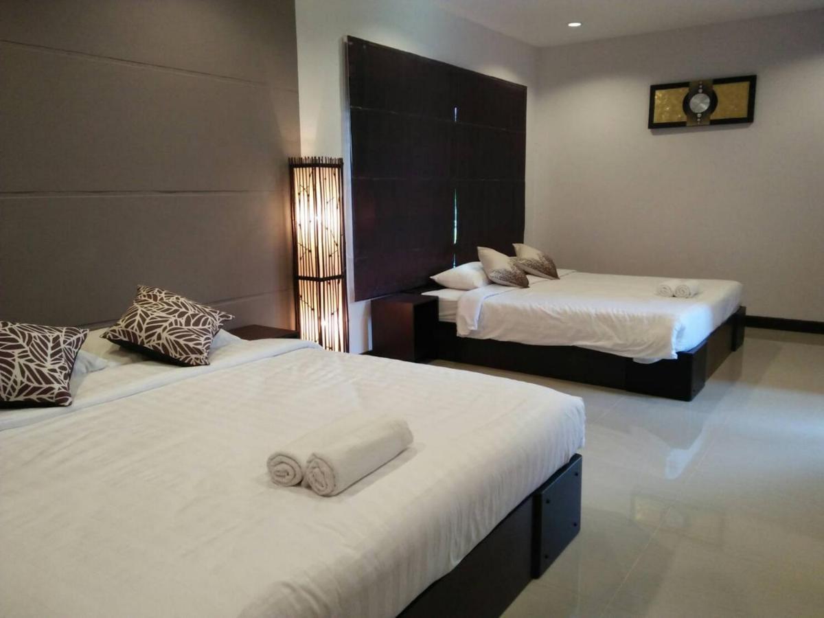 Hotel Bhupimarn Garden House Chom Thong Zewnętrze zdjęcie