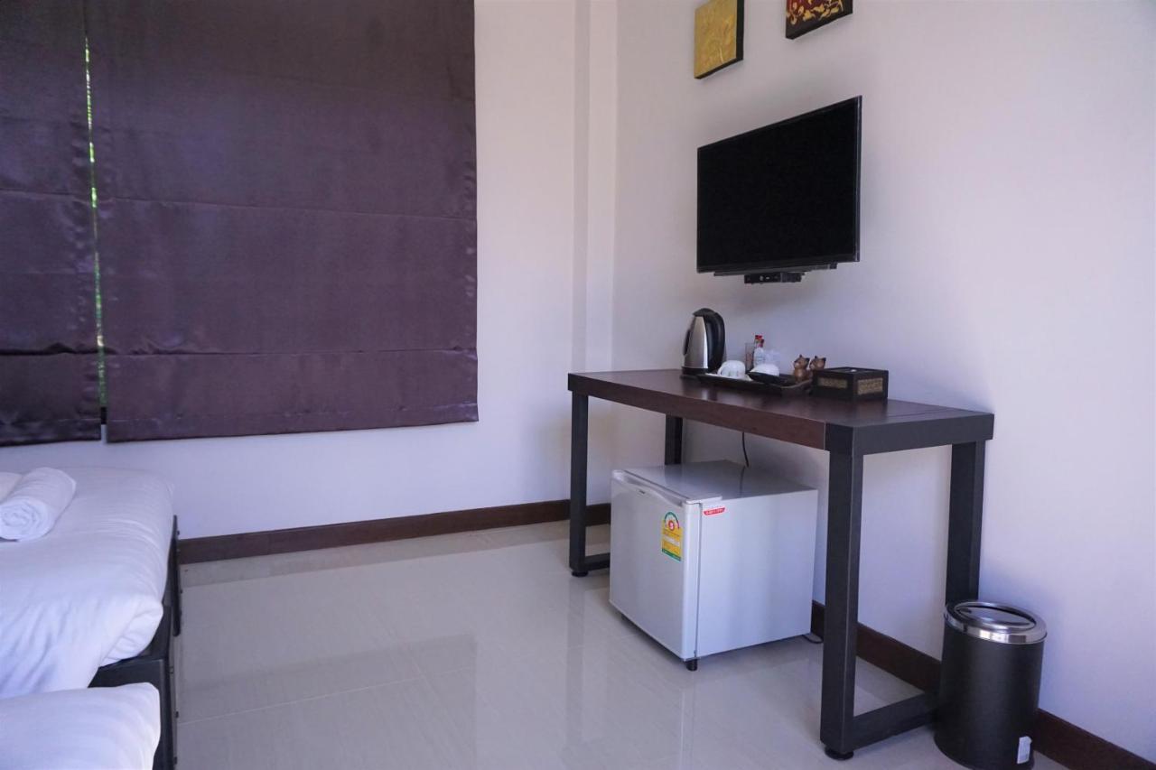 Hotel Bhupimarn Garden House Chom Thong Zewnętrze zdjęcie
