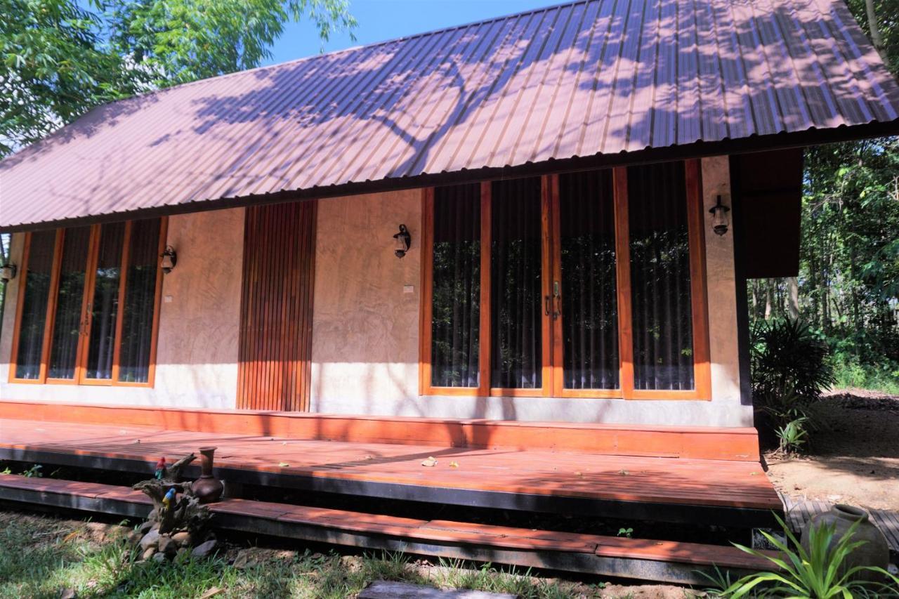 Hotel Bhupimarn Garden House Chom Thong Zewnętrze zdjęcie
