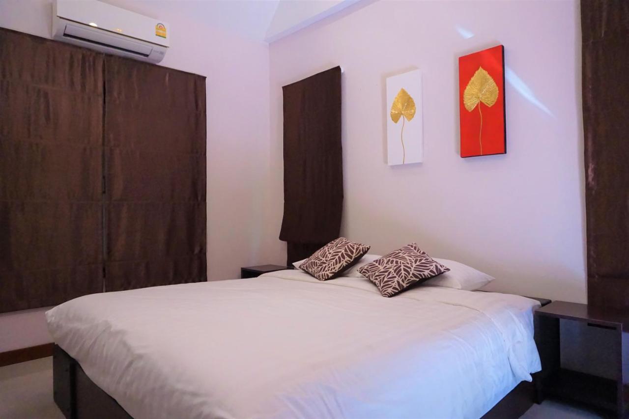 Hotel Bhupimarn Garden House Chom Thong Zewnętrze zdjęcie