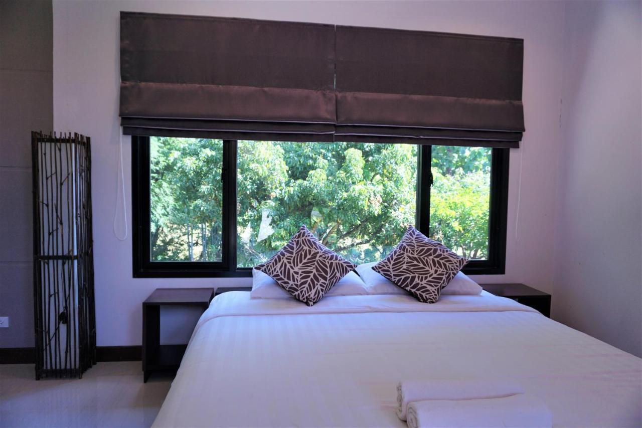 Hotel Bhupimarn Garden House Chom Thong Zewnętrze zdjęcie