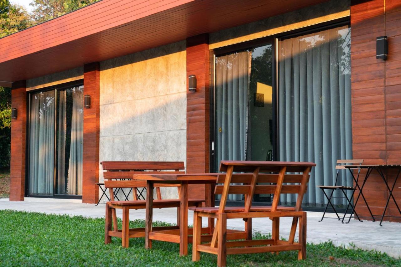 Hotel Bhupimarn Garden House Chom Thong Zewnętrze zdjęcie