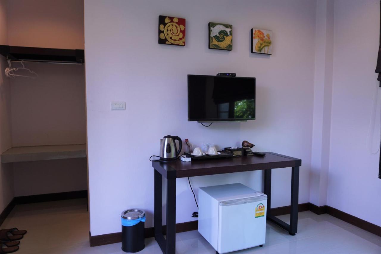 Hotel Bhupimarn Garden House Chom Thong Zewnętrze zdjęcie