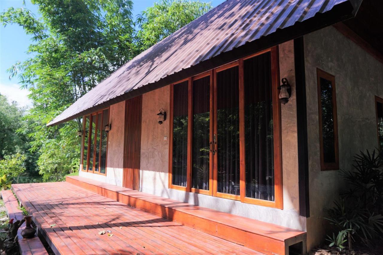 Hotel Bhupimarn Garden House Chom Thong Zewnętrze zdjęcie