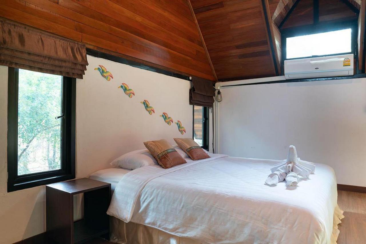 Hotel Bhupimarn Garden House Chom Thong Zewnętrze zdjęcie