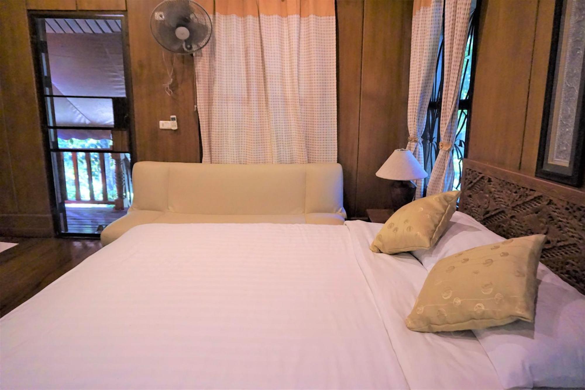 Hotel Bhupimarn Garden House Chom Thong Zewnętrze zdjęcie
