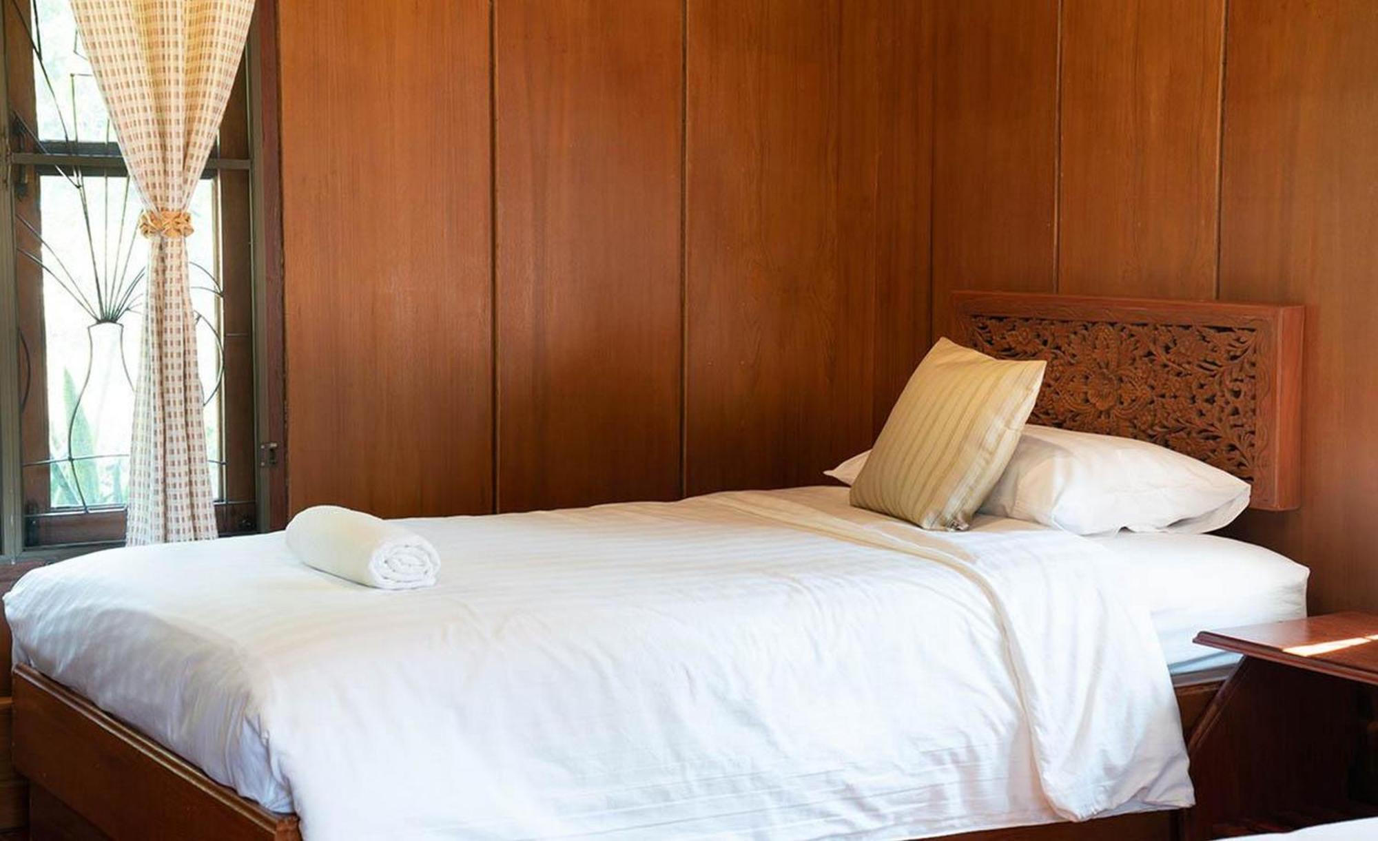 Hotel Bhupimarn Garden House Chom Thong Zewnętrze zdjęcie