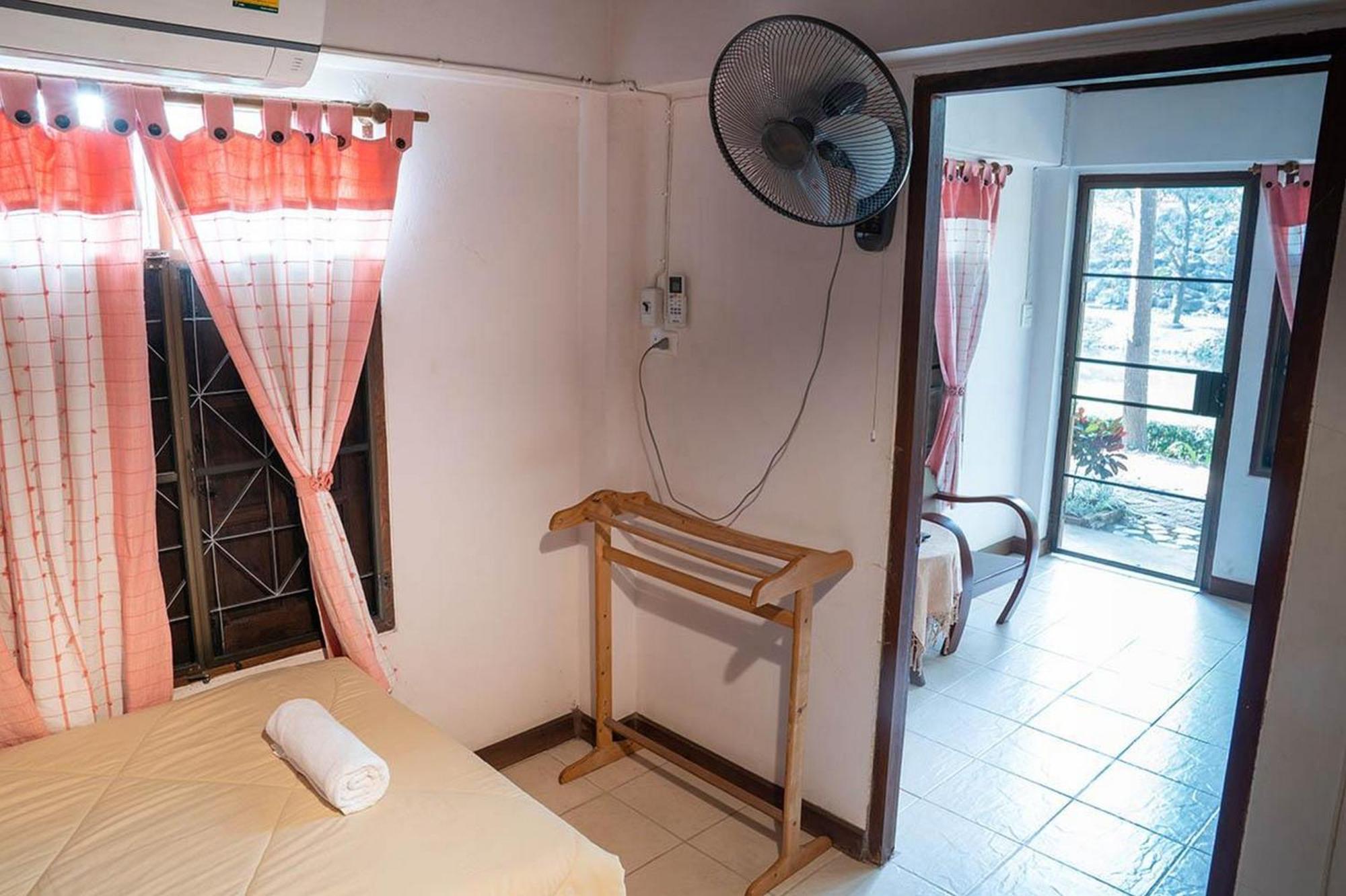 Hotel Bhupimarn Garden House Chom Thong Zewnętrze zdjęcie
