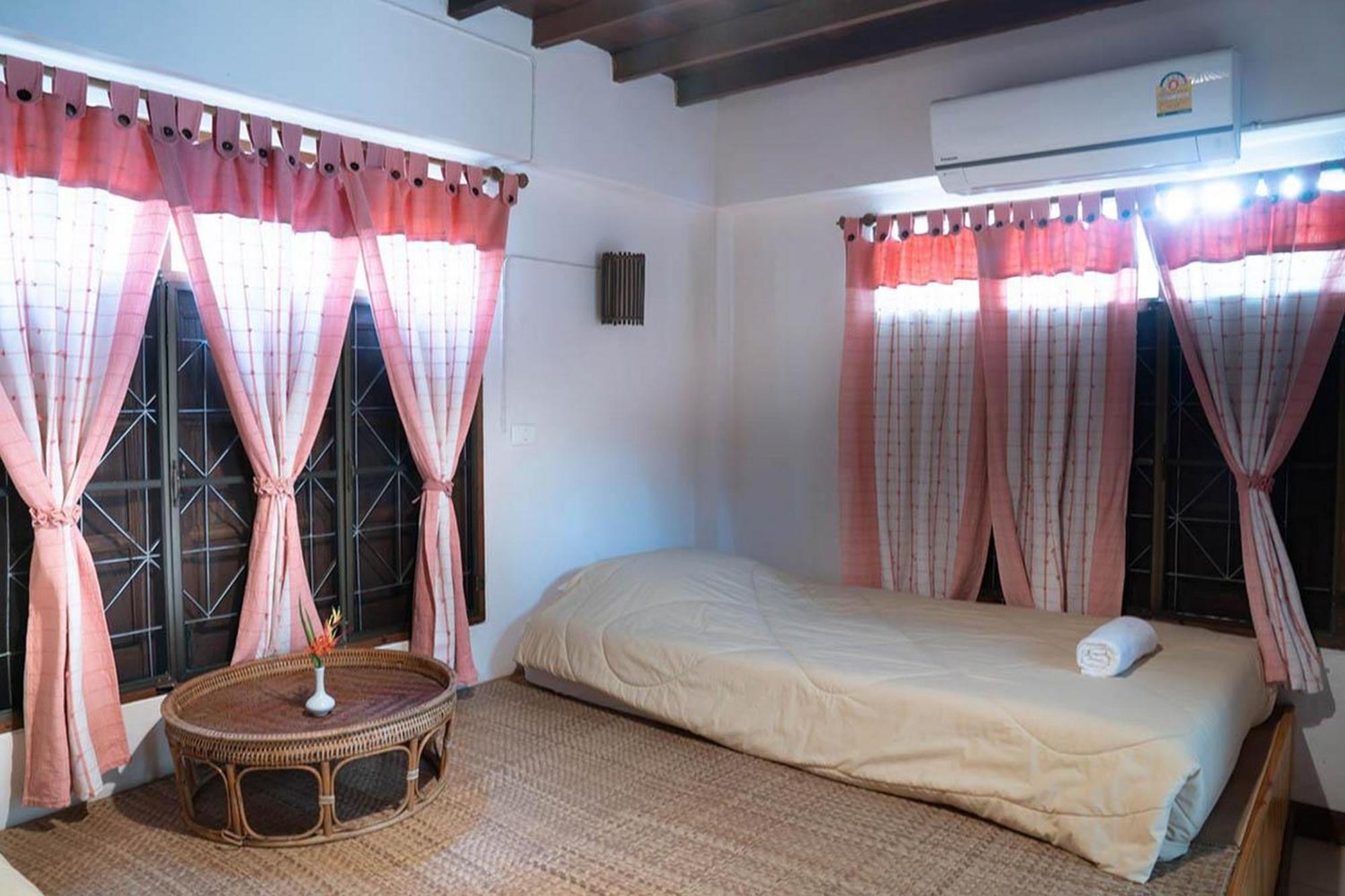 Hotel Bhupimarn Garden House Chom Thong Zewnętrze zdjęcie