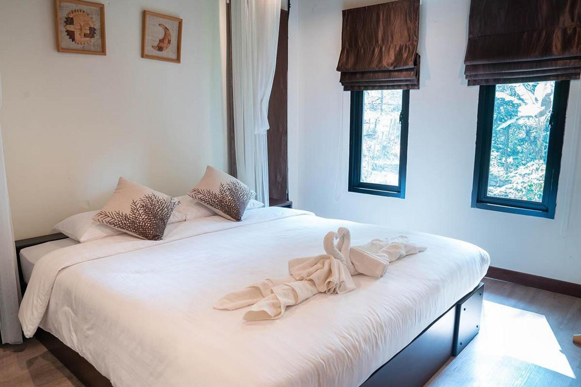 Hotel Bhupimarn Garden House Chom Thong Zewnętrze zdjęcie
