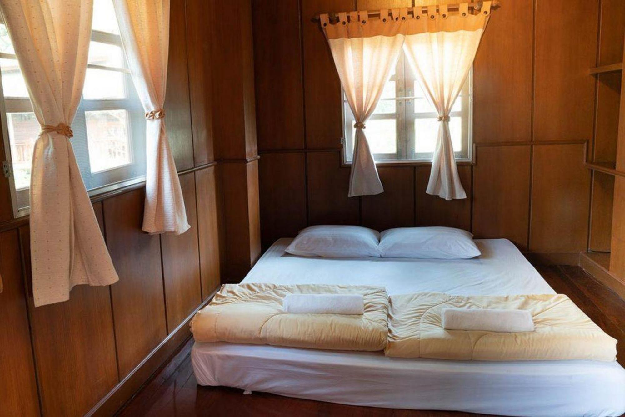 Hotel Bhupimarn Garden House Chom Thong Zewnętrze zdjęcie