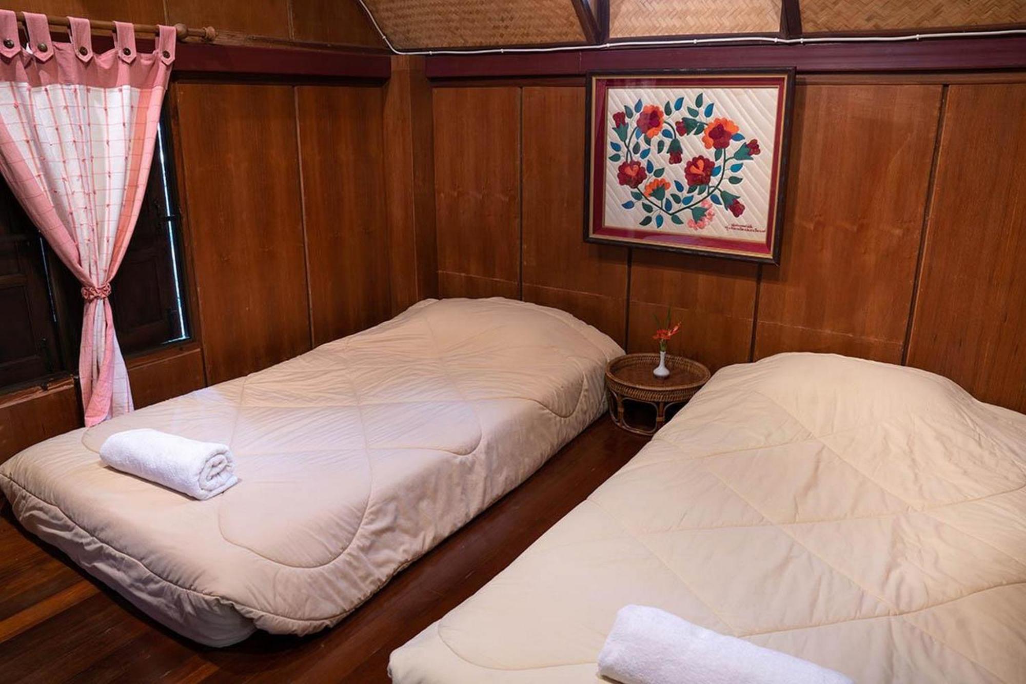 Hotel Bhupimarn Garden House Chom Thong Zewnętrze zdjęcie