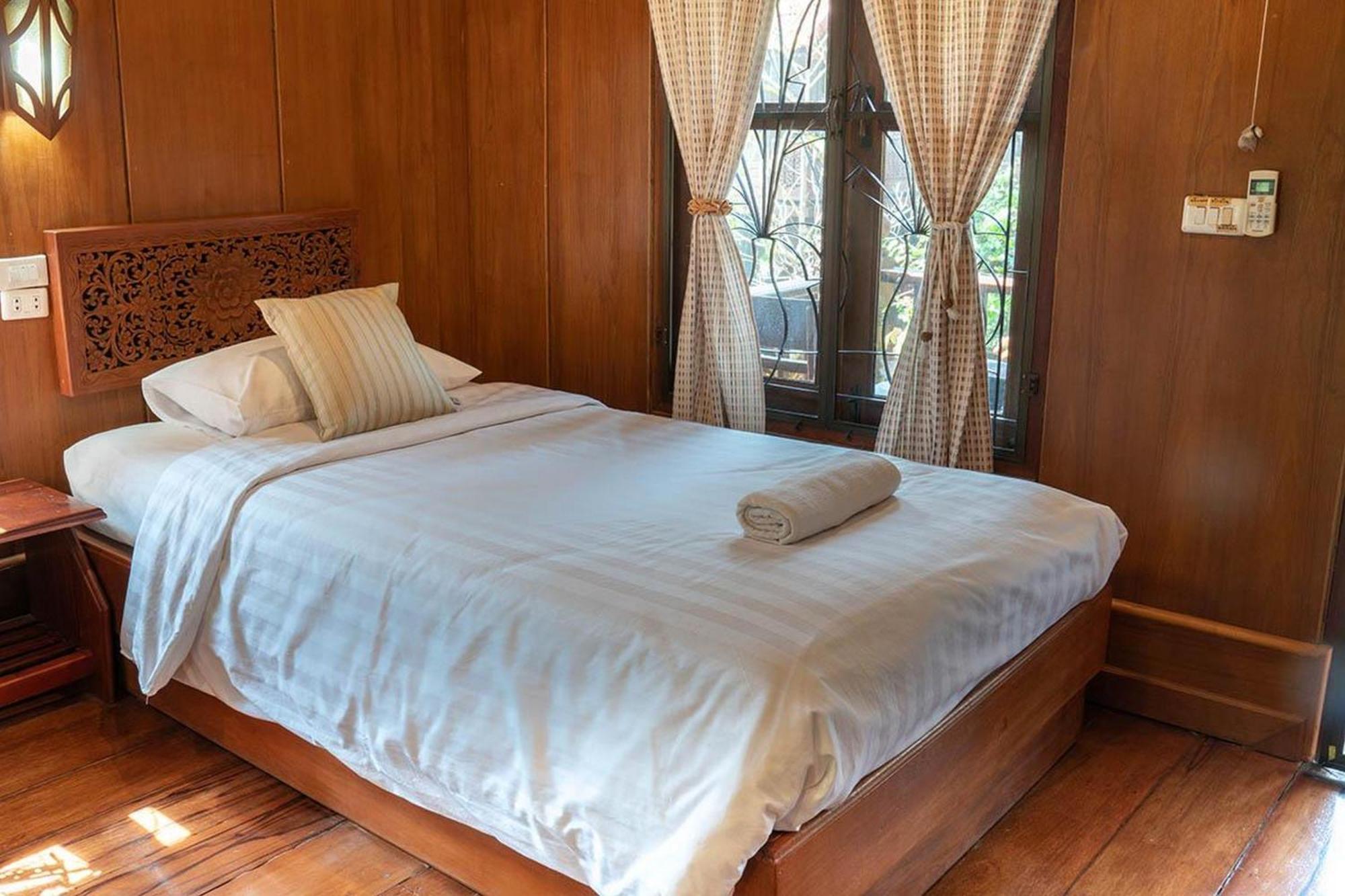 Hotel Bhupimarn Garden House Chom Thong Zewnętrze zdjęcie
