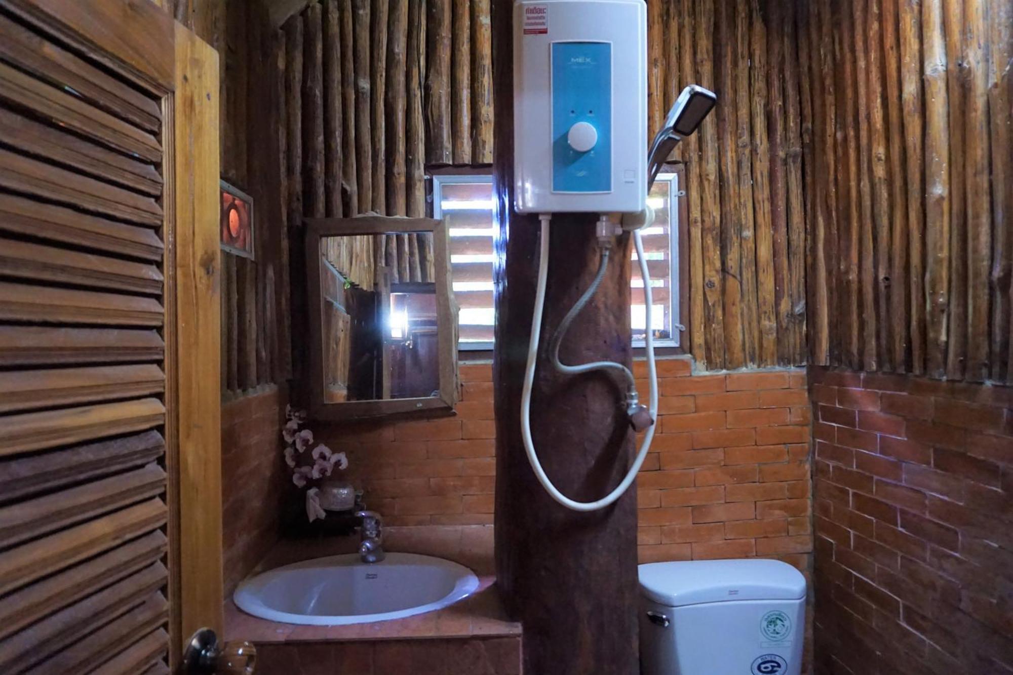 Hotel Bhupimarn Garden House Chom Thong Zewnętrze zdjęcie