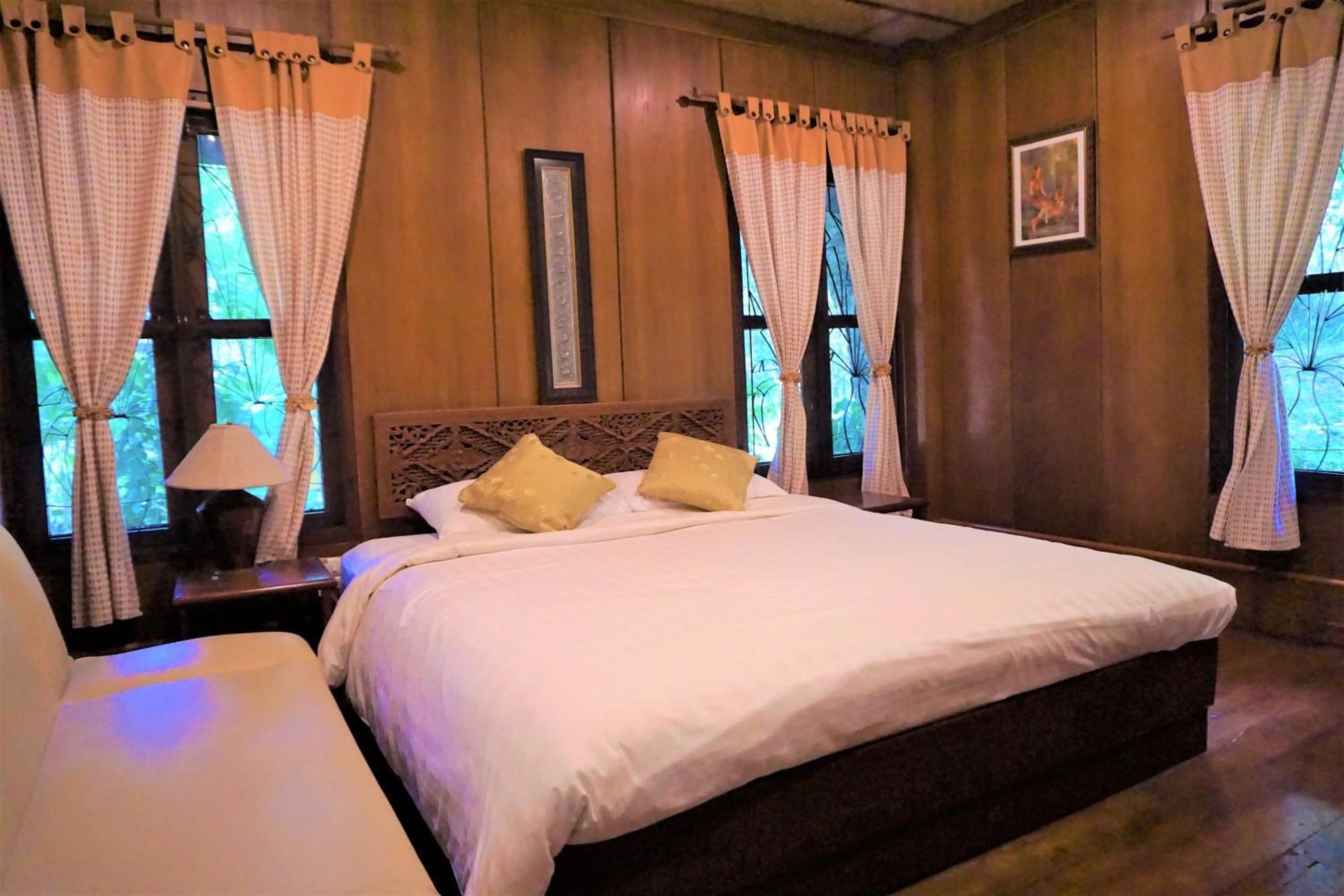 Hotel Bhupimarn Garden House Chom Thong Zewnętrze zdjęcie