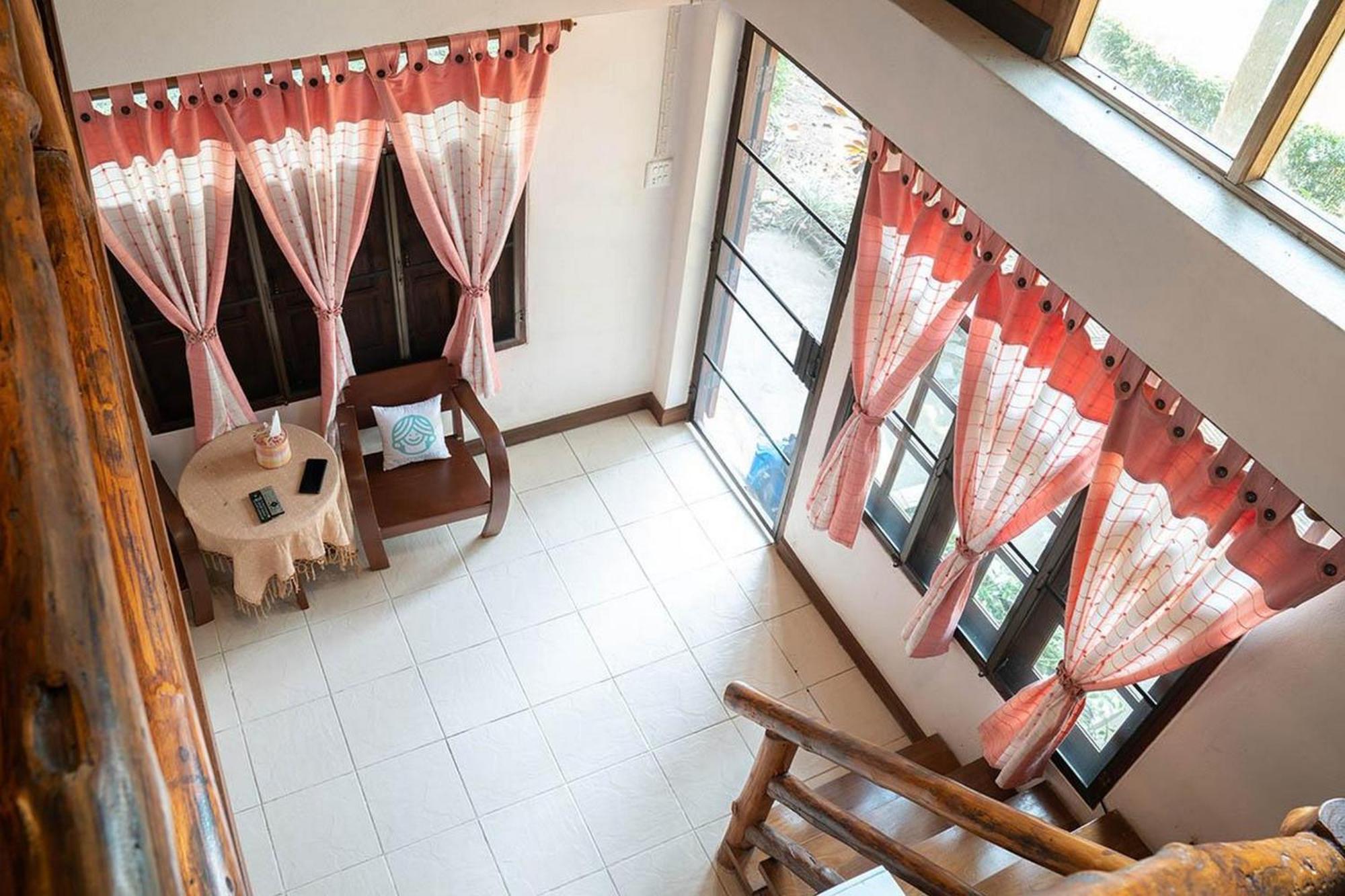 Hotel Bhupimarn Garden House Chom Thong Zewnętrze zdjęcie